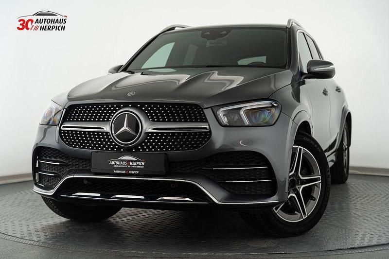 Gebraucht Mercedes GLE450 AMG AMG 367 PS (269 kW) 2020 Grau SUV