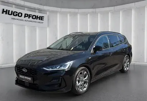Brugt Ford Focus ST-Line X 155 HK (114 kW) 2024 Stationcar