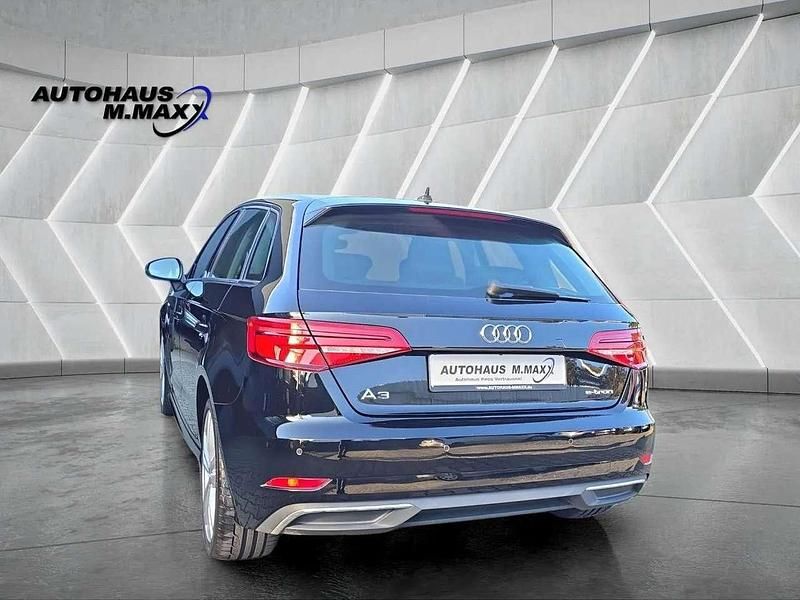 Gebraucht Audi A3 Sport 150 PS (110 kW) 2017 Schwarz Limousine
