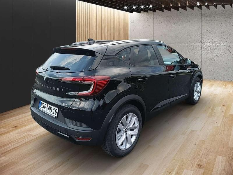 Gebraucht Mitsubishi ASX Plus 143 PS (105 kW) 2025 Onyxschwarz SUV