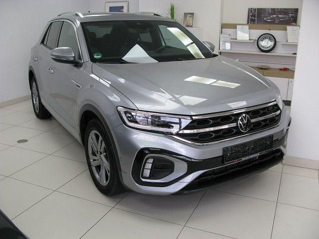 Second-hand VW T-Roc R-line 190 CP (139 kW) 2023 Argintiu SUV