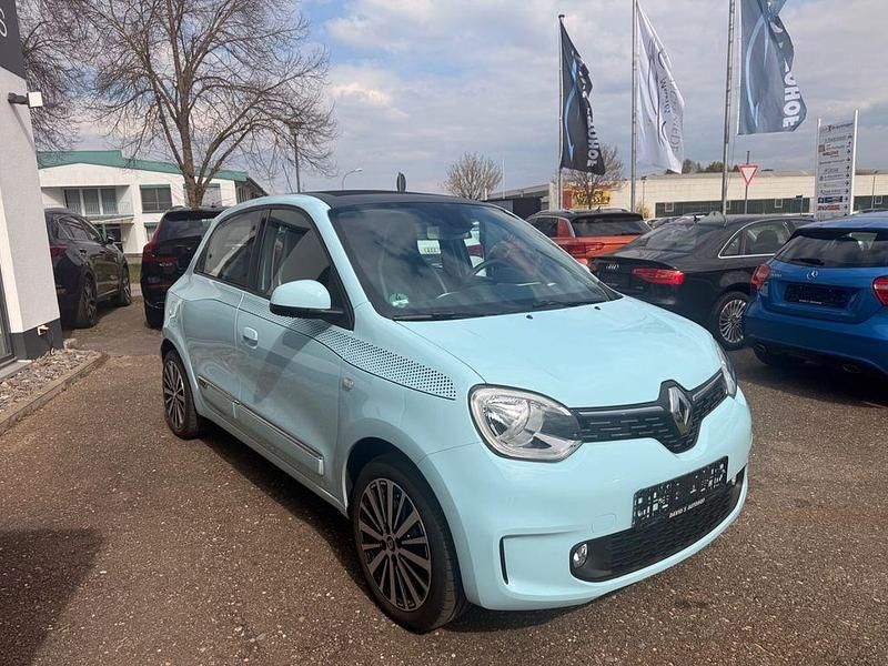 Gebraucht Renault Twingo Intens 92 PS (67 kW) 2020 Blau Kleinwagen
