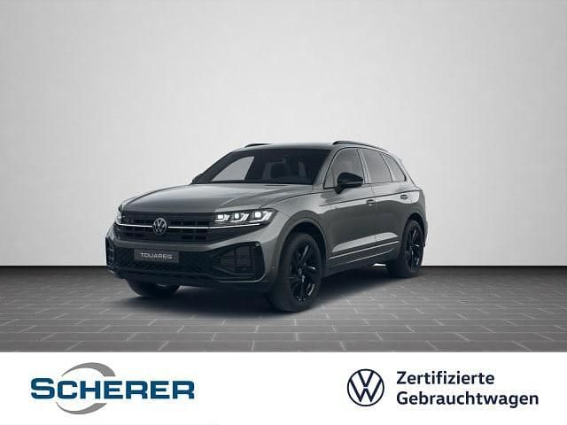 Gebraucht VW Touareg R-line 286 PS (210 kW) 2025 Siliziumgrau metallic (metallic) SUV