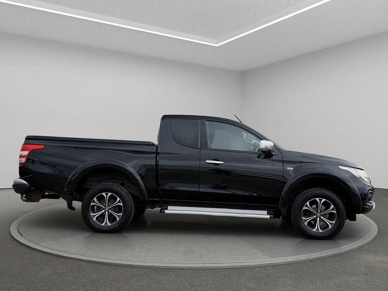 Gebraucht Fiat Fullback Basis 181 PS (133 kW) 2017 Schwarz Abholung