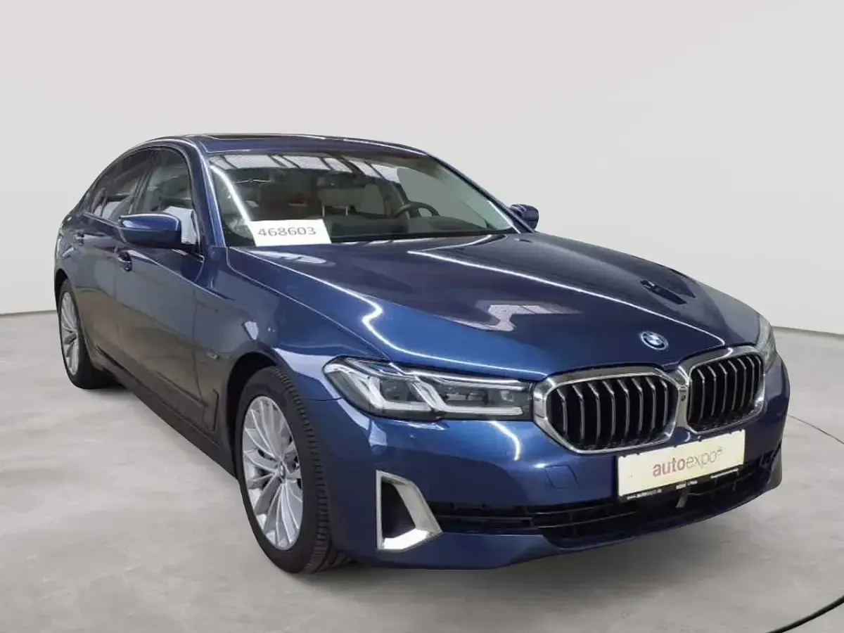 Occasion BMW 545e Luxury Line 286 ch (210 kW) 2022 Berline