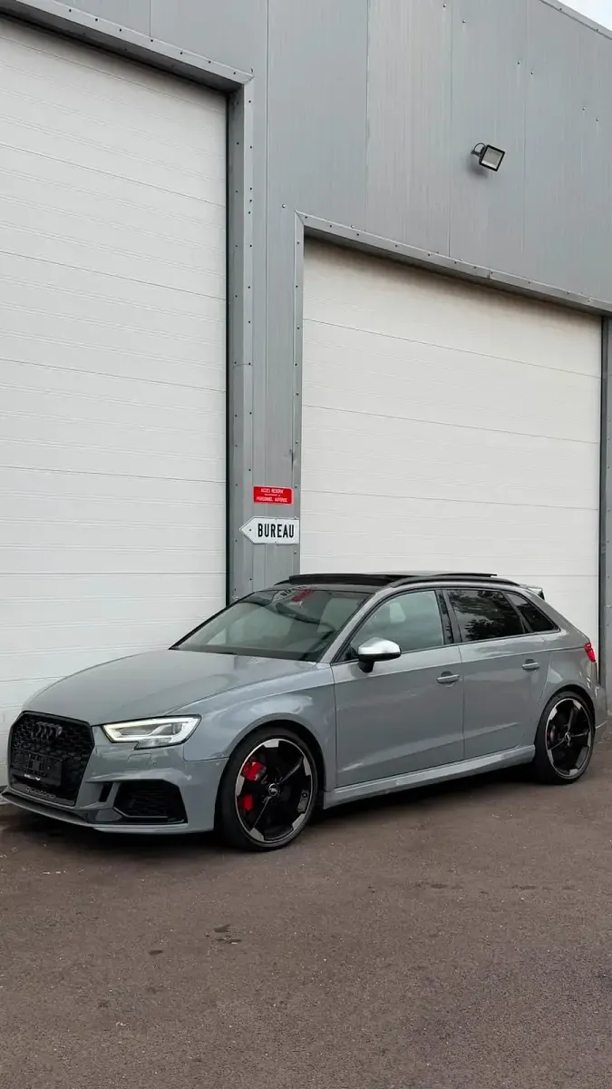 Gebraucht Audi RS3 400 PS (294 kW) 2019 Limousine