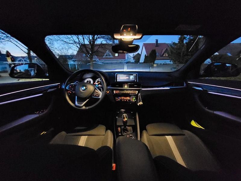 Gebraucht BMW X2 Advantage 178 PS (130 kW) 2021 Schwarz SUV