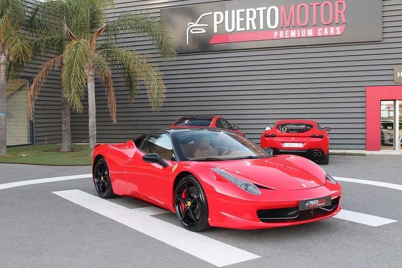 Gebraucht 2011 Ferrari 458 | 179.990 € - Bild 1/4