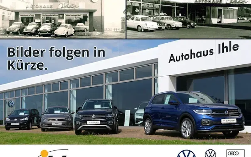 Neu VW Polo Life 95 PS (69 kW) 2026 Schwarz Kleinwagen
