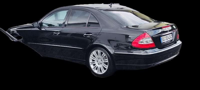 Gebraucht 2007 Mercedes E280 Elegance Limousine | 9.500 € (Etwas zu teuer) - Bild 1/4