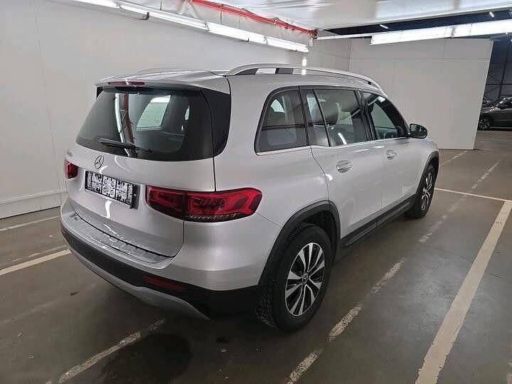 Gebraucht Mercedes GLB180 116 PS (85 kW) 2022 Silber SUV