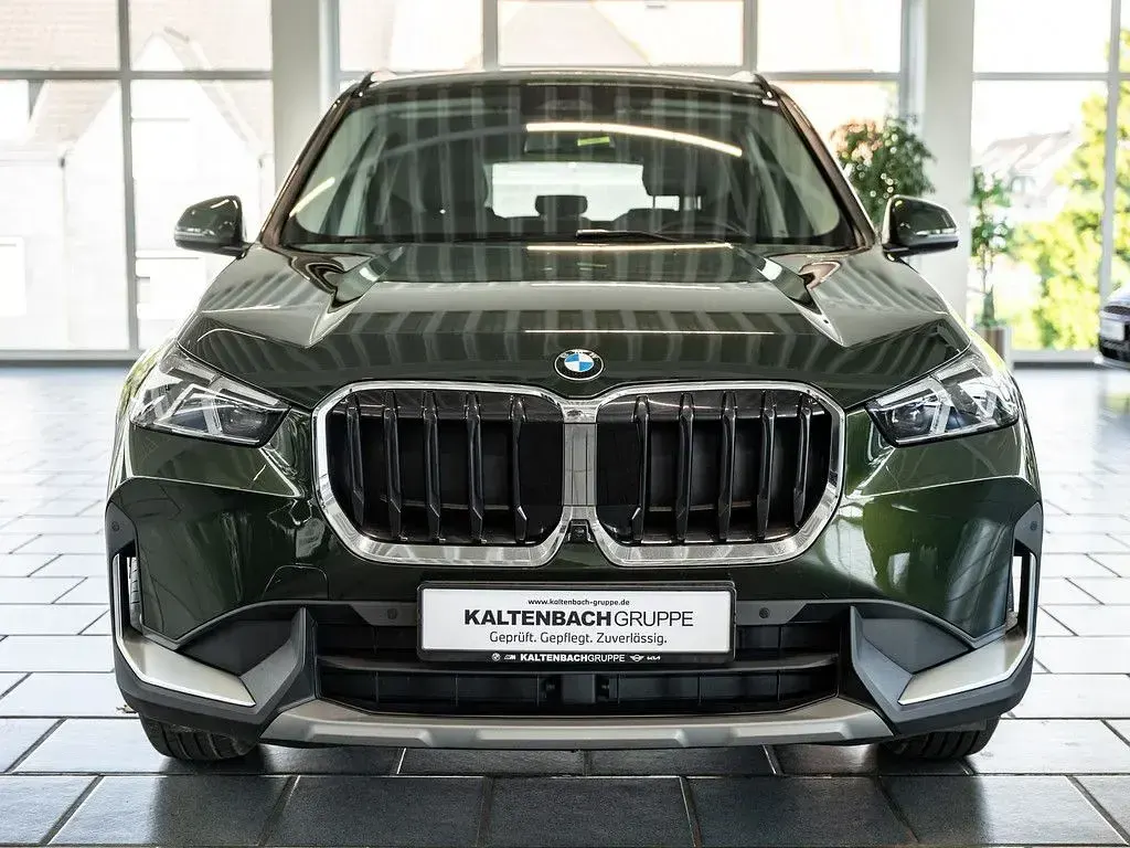 Gebraucht BMW X1 163 PS (119 kW) 2023 Grün SUV