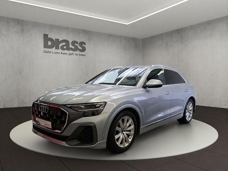 Gebraucht Audi Q8 Ambiente 340 PS (250 kW) 2025 Satellitsilber metallic SUV