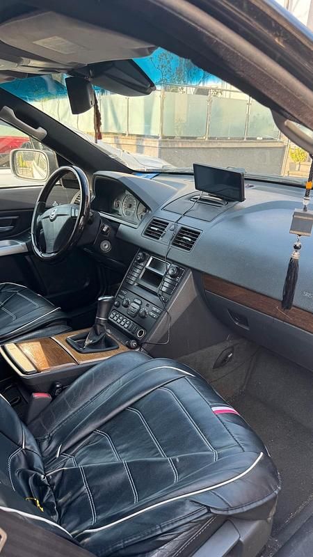 Gebraucht Volvo XC90 163 PS (119 kW) 2005 Schwarz SUV