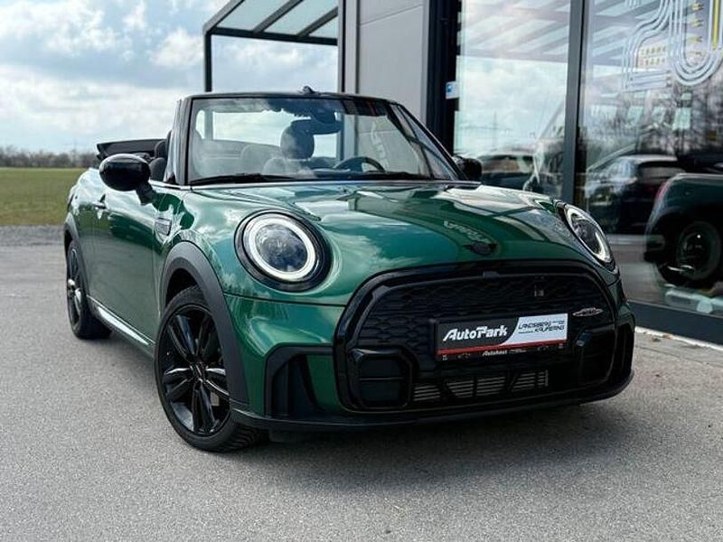 Gebraucht Mini John Cooper Works Premium 136 PS (100 kW) 2023 Andere Kleinwagen