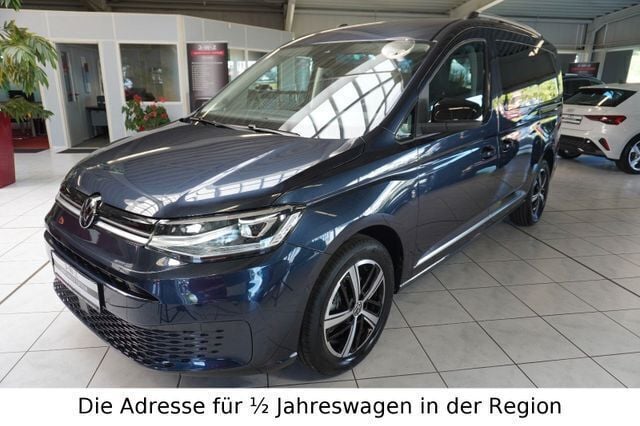 Andere Neu 2025 VW Caddy Maxi Style Van / Kleinbus | 38.390 € (Guter Preis) - Bild 1/4