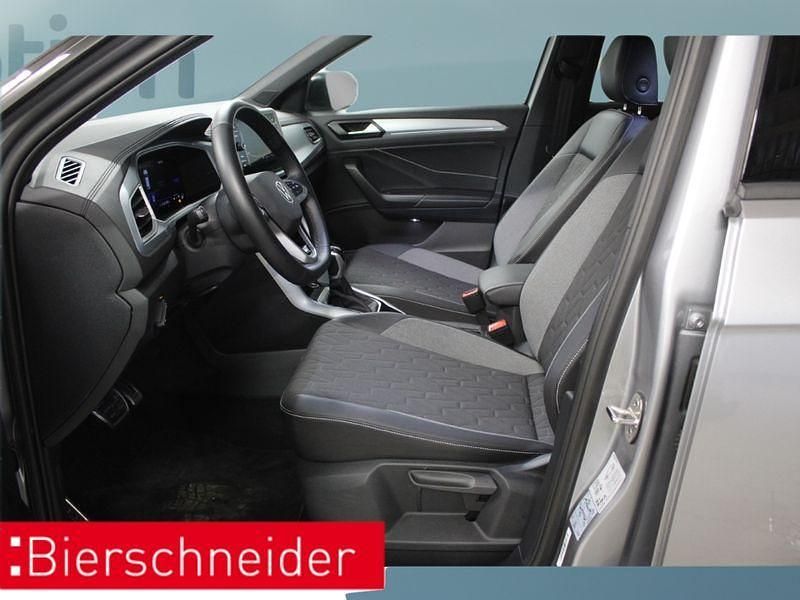 Gebraucht VW T-Roc 150 PS (110 kW) 2025 Silber SUV