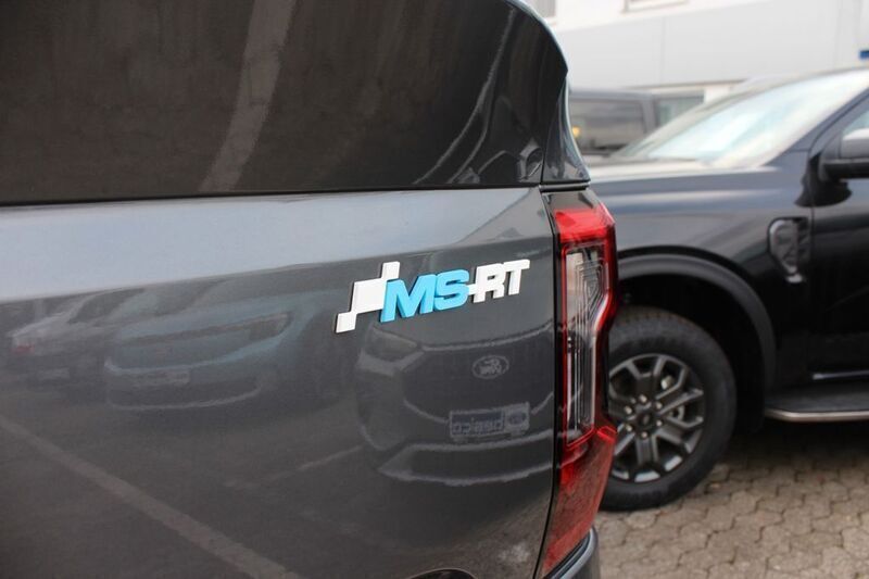 Neu Ford Ranger 241 PS (177 kW) 2025 Carbonized gey metallic Pickup