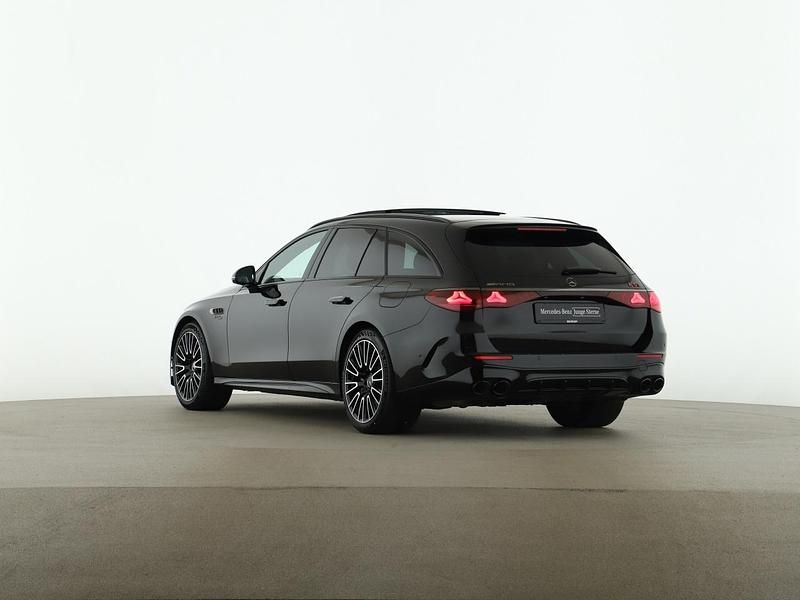 Gebraucht Mercedes E53 AMG AMG 585 PS (430 kW) 2025 Schwarz Kombi