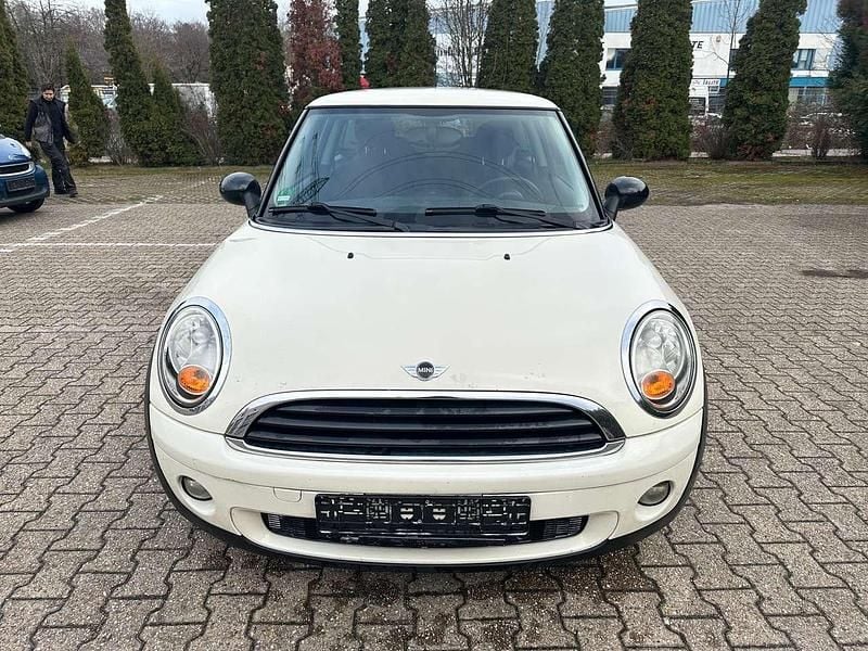 Gebraucht Mini ONE 95 PS (69 kW) 2007 Beige Kleinwagen