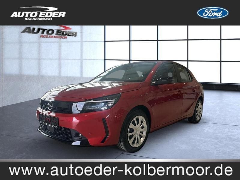 Peperoncino red (rot) Neu 2025 Opel Corsa Edition Limousine | 18.900 € (Fairer Preis) - Bild 1/4