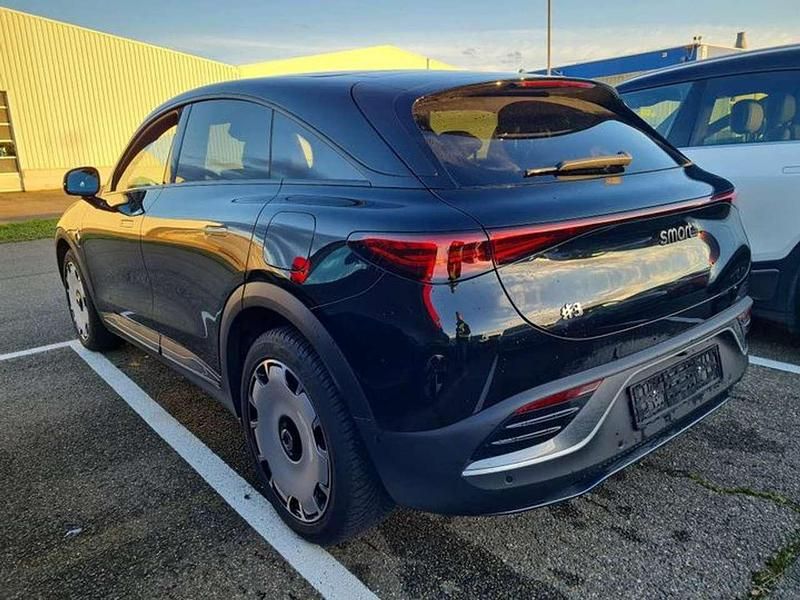 Używany Smart #3 Premium 200 kW (272 KM) 2024 Czarny SUV