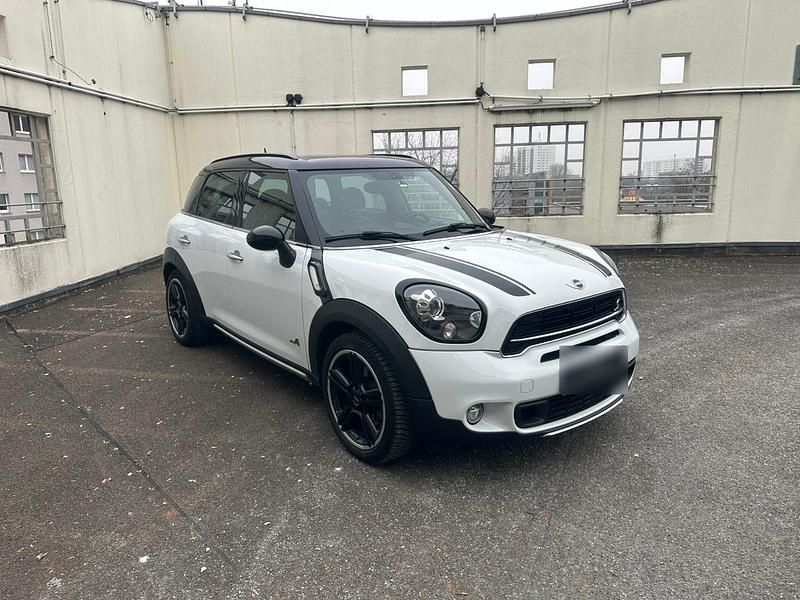 Gebraucht Mini Cooper S 190 PS (139 kW) 2015 Weiß Kleinwagen