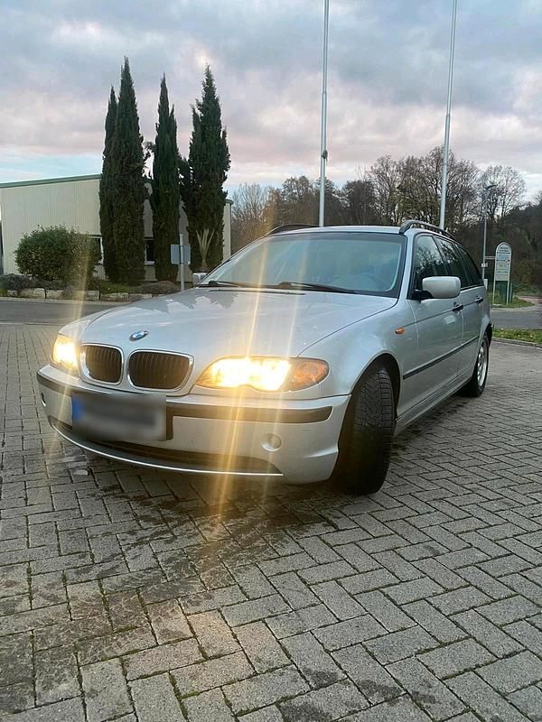 Gebraucht BMW 318 116 PS (85 kW) 2004 Kombi
