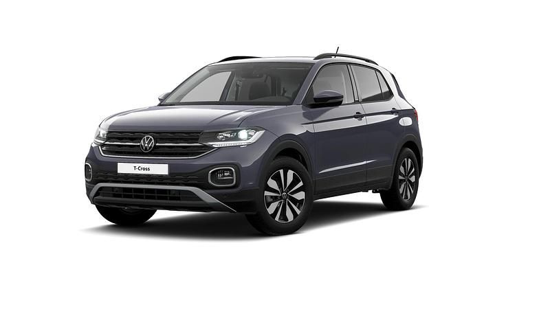 Gebraucht VW T-Cross Move 110 PS (80 kW) 2023 SUV