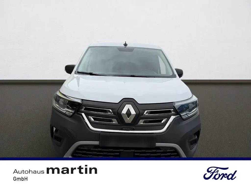 Gebraucht Renault Kangoo Rapid Advance 89 kW (122 PS) 2023 Van / Kleinbus