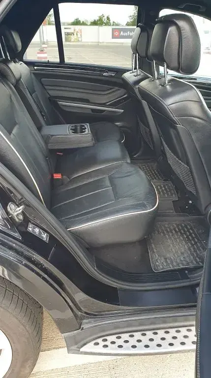 Gebraucht Mercedes ML350 AMG 231 PS (169 kW) 2011 Schwarz SUV