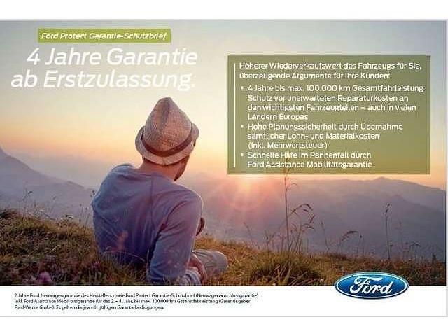 Gebraucht Ford Transit Trend 131 PS (96 kW) 2024 Van