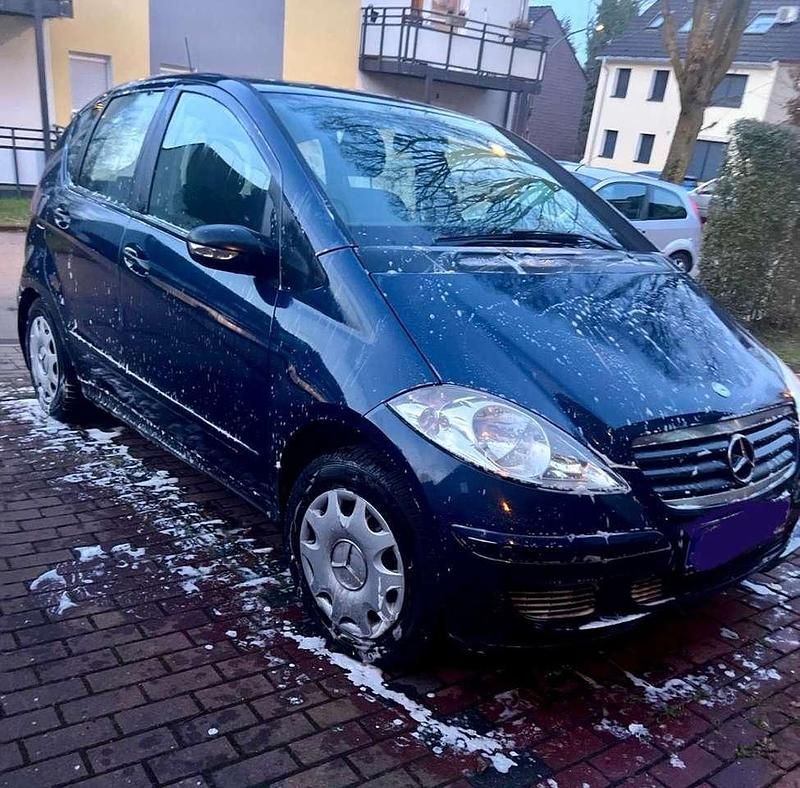 Gebraucht Mercedes A150 Classic 95 PS (69 kW) 2006 Limousine