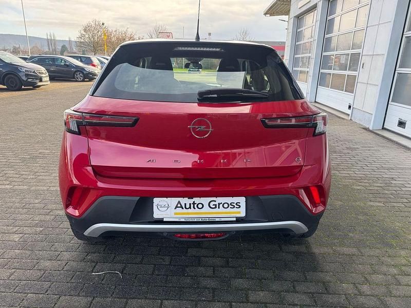 Gebraucht Opel Mokka-e Elegance 100 kW (136 PS) 2022 Rot SUV