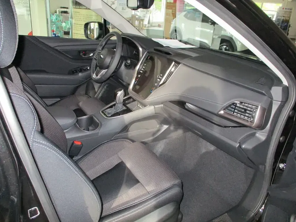 Neu Subaru Outback Active 169 PS (124 kW) 2026 Schwarz Limousine