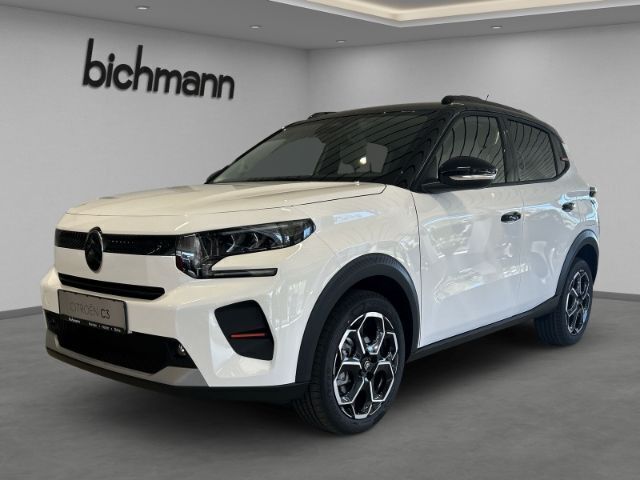 Weiss Neu 2025 Citroën C3 Kleinwagen | 20.990 € (Etwas zu teuer) - Bild 1/4