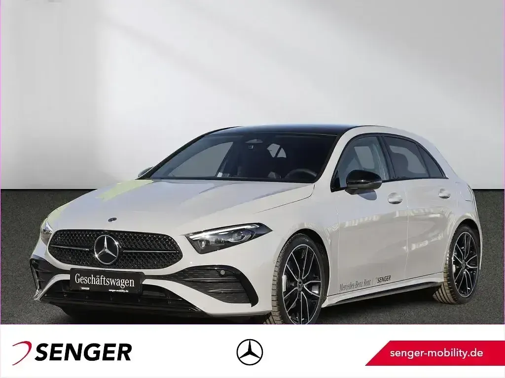 Gebraucht Mercedes A200 AMG 150 PS (110 kW) 2026