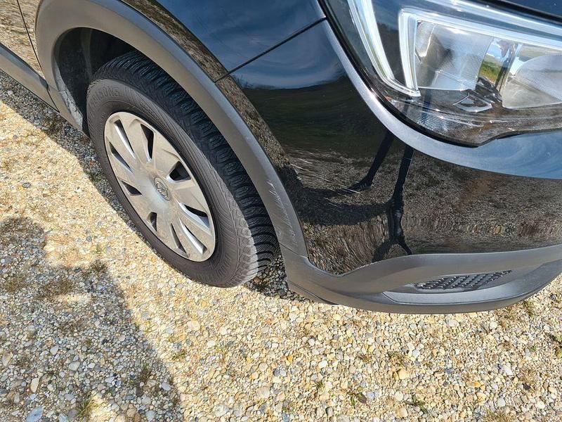 Gebraucht Opel Crossland X 83 PS (61 kW) 2019 SUV