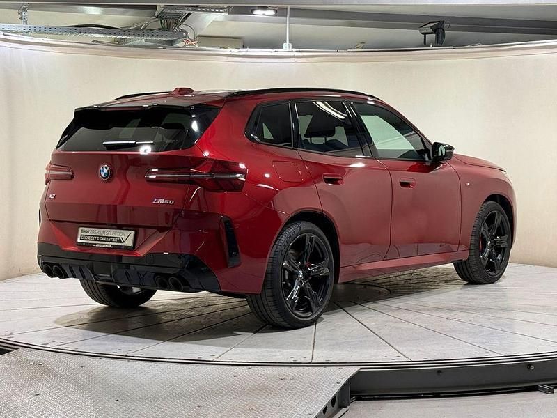 Gebraucht BMW X3 Performance 381 PS (280 kW) 2025 Rot SUV