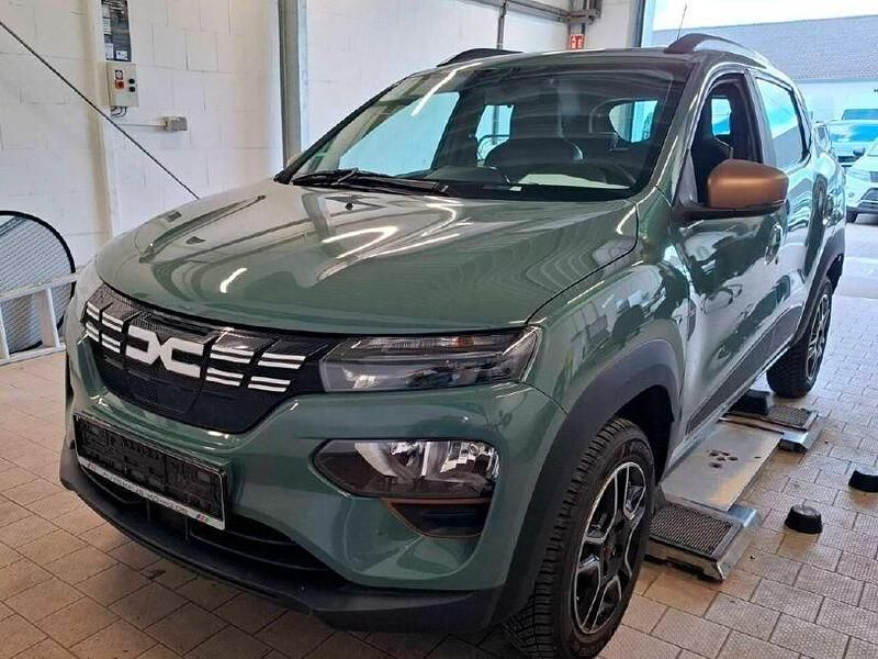 Grau Gebraucht 2023 Dacia Spring Extreme Kleinwagen | 12.499 € (Guter Preis) - Bild 1/4