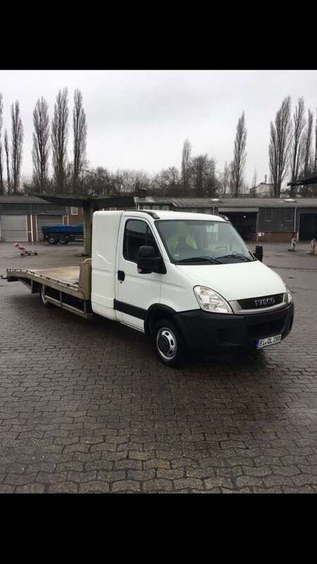 Gebraucht 2010 Iveco Daily Van | 27.900 € - Bild 1/4