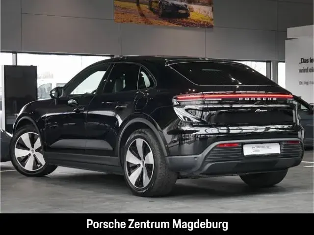 Gebraucht Porsche Macan 360 PS (264 kW) 2025 Schwarz SUV