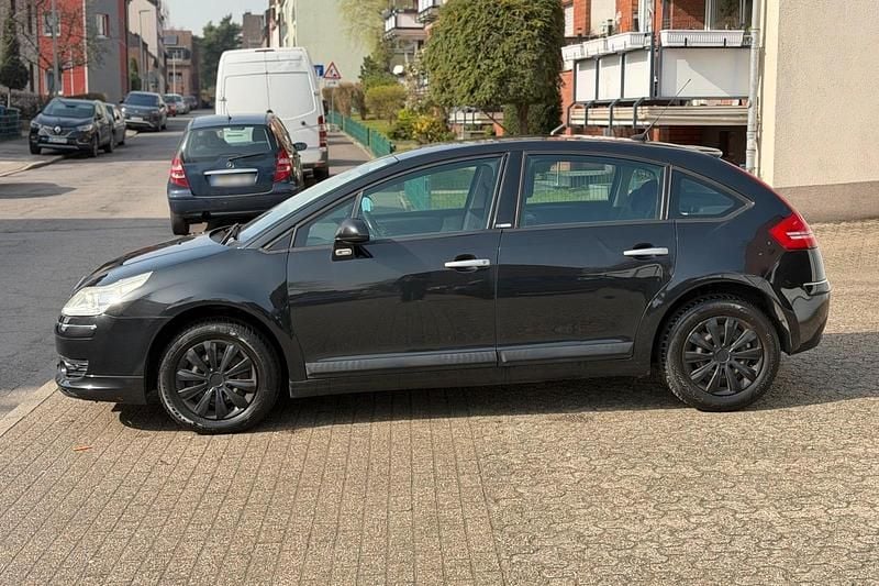 Gebraucht Citroën C4 Exclusive 109 PS (80 kW) 2005 Schwarz Kombi