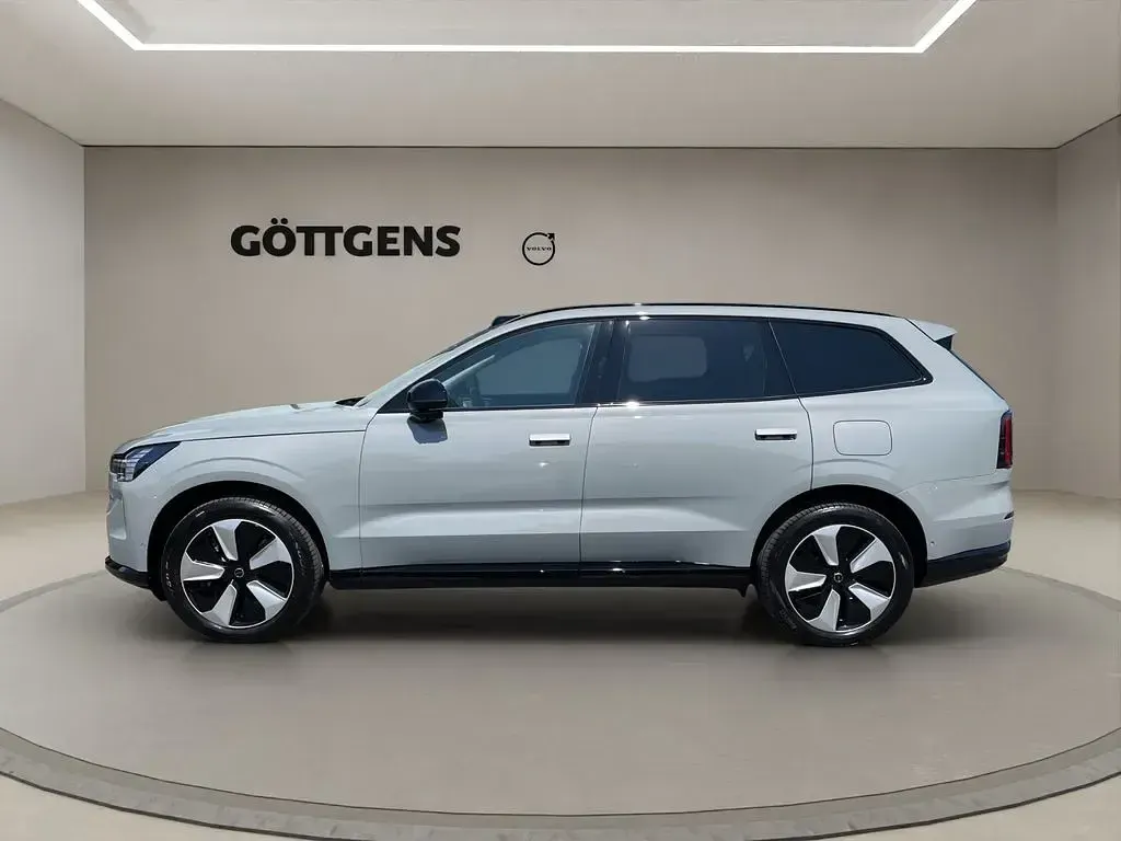 Gebraucht Volvo EX90 Plus 300 kW (408 PS) 2025 Grau SUV