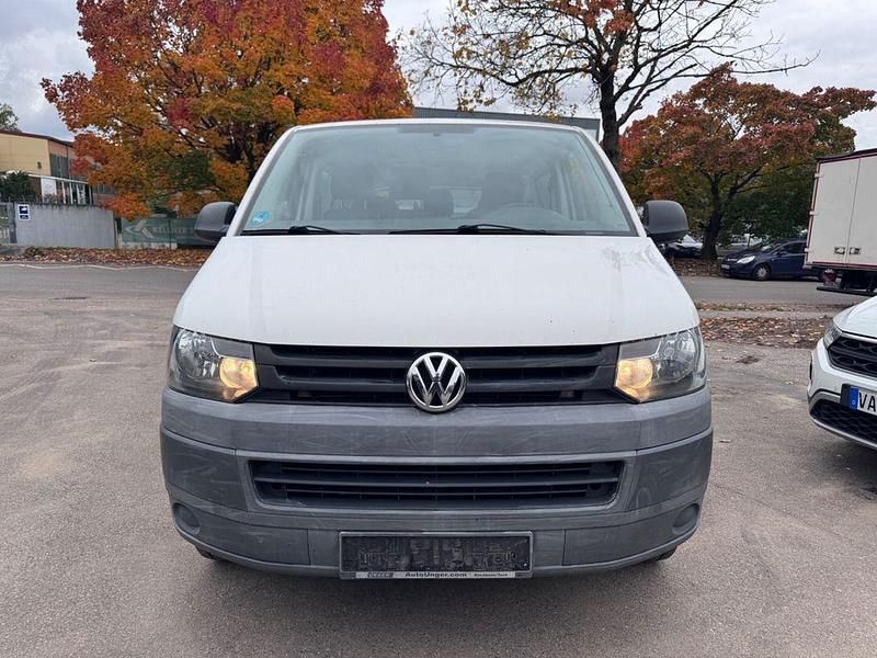 Gebraucht VW Transporter 102 PS (75 kW) 2011 Weiß Van