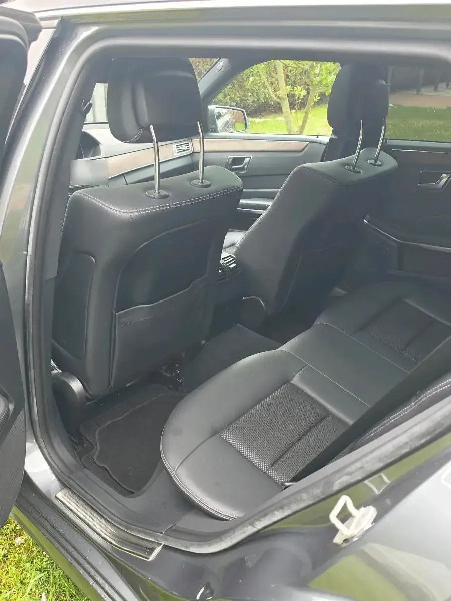 Gebraucht Mercedes E200 136 PS (100 kW) 2015 Grau Kombi