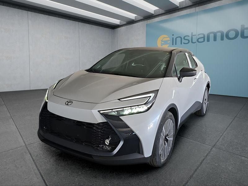 Silber Neu 2025 Toyota C-HR SUV | 38.549 € (Fairer Preis) - Bild 1/4
