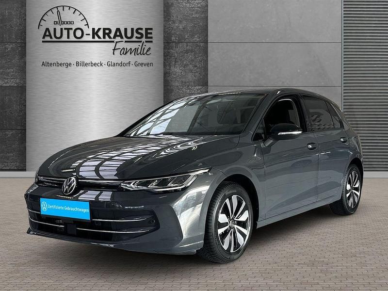 Grau Gebraucht 2025 VW Golf Goal Limousine | 24.999 € (Superpreis) - Bild 1/4