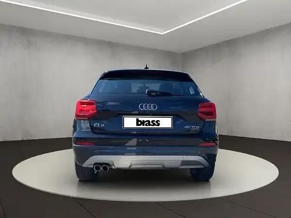 Gebraucht Audi Q2 Design 190 PS (139 kW) 2019 0e mythosschwarz metallic SUV