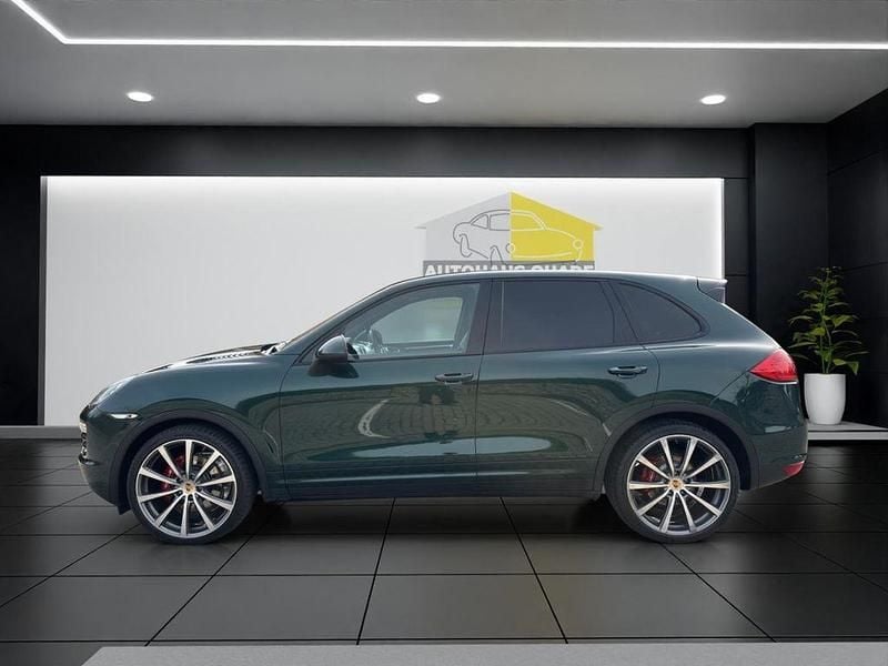 Gebraucht Porsche Cayenne 239 PS (175 kW) 2010 Schwarz SUV